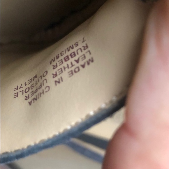 Michael Kors Caroline Moc Suede 7.5 - Picture 3 of 7